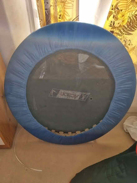 Photo of free Mini trampoline (Cwmcarn NP11) #1