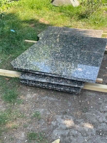 Photo of free Used Kitchen Granite worktops (TN24) #4