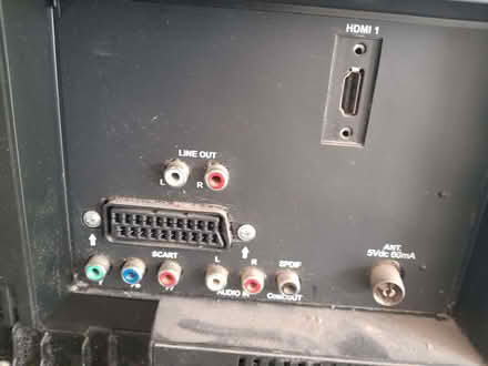 Photo of free TV Grundig (Kings Caple HR1) #1