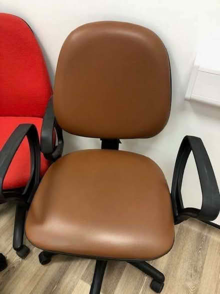 Photo of free Office chairs (East Grinstead RH19) #1