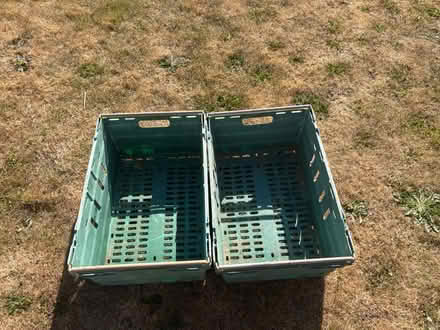 Photo of free Crates (Fakenham NR21) #1