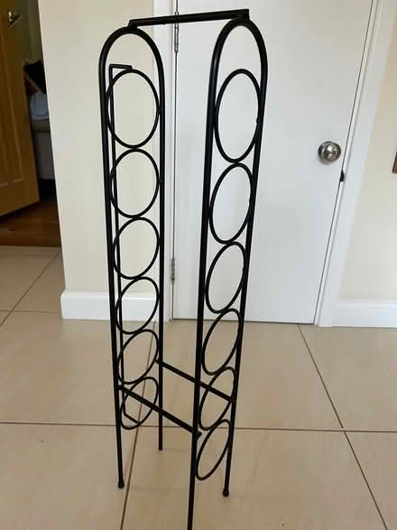 Photo of free Wine rack (Harpenden AL5) #1