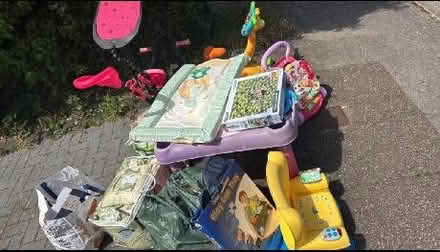 Photo of free Various baby/childrens items (Purwell SG4) #1