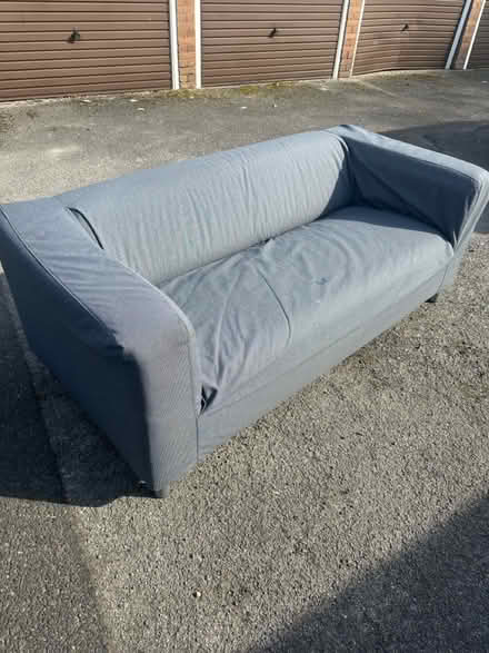 Photo of free Sofa (B20) #2