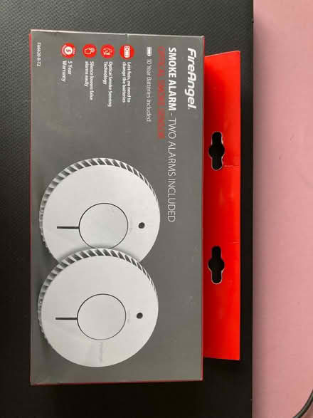 Photo of free Tea lights (candles) and two smoke alarms (Didcot OX11) #2