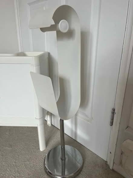 Photo of free Bathroom accessories - cleaned (Moorfields) #2