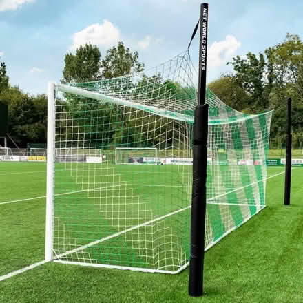 Photo of free Football goal net Stanchions (Highbury & Islington) #1