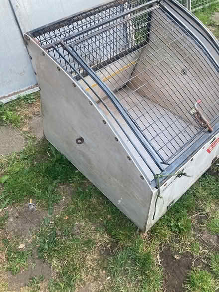 Photo of free Lintran transit box (Sunderland) #4