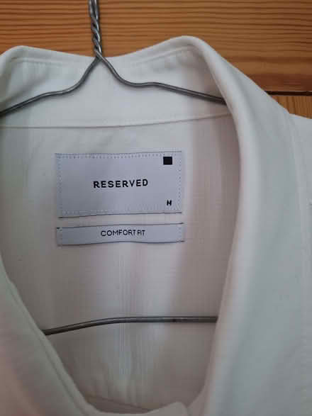 Photo of free Large men's formal cream shirt (Fleetville AL1) #1