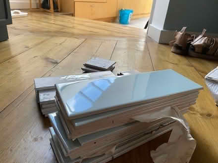 Photo of free Tiles (St Albans AL3) #2
