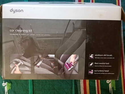 Photo of free Dyson attachments (Barming ME16) #1