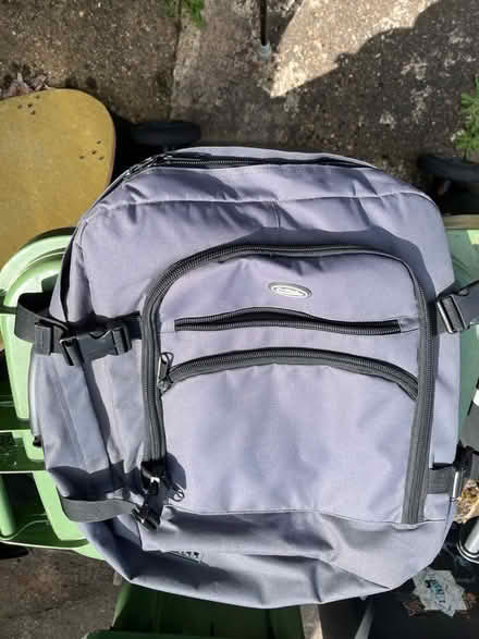 Photo of free Rucksack - Large & Padded (Franche DY11) #1