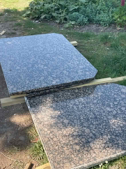 Photo of free Used Kitchen Granite worktops (TN24) #3