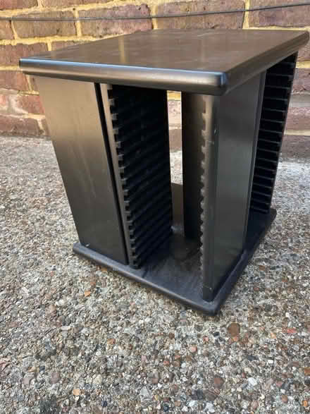 Photo of free Rotating CD storage (Hempstead Valley ME7) #1