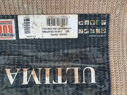 Photo of free Rug (SK3 Edgeley) #2
