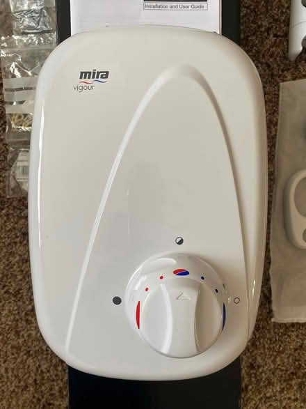 Photo of free Mira Shower and Accessories (Kingsway) #1