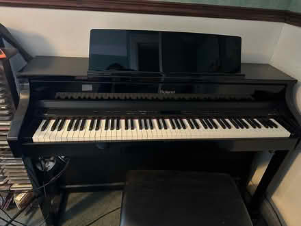 Photo of free Roland HP507 Digital Piano (Selly Park B5) #1