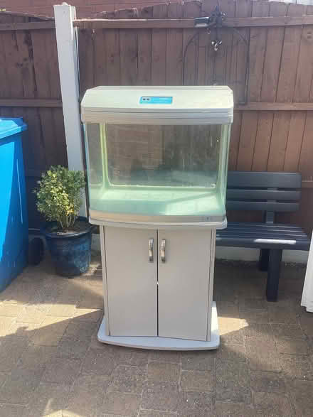 Photo of free Fish tank (Walkden M28) #2