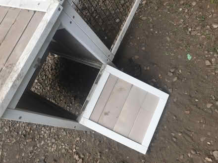 Photo of free Rabbit hutch (S5 parson Cross) #1
