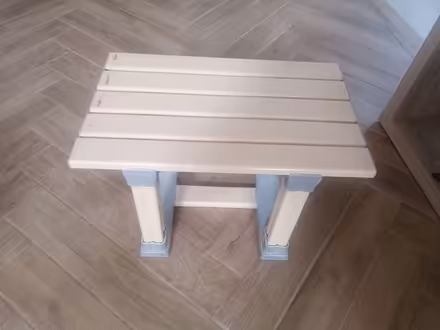Photo of free Bath stool (South Harrow HA2) #2