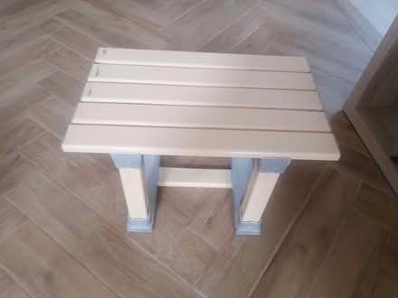 Photo of free Bath stool (South Harrow HA2) #2