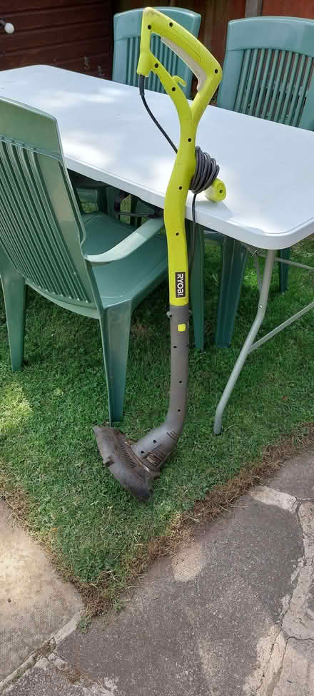 Photo of free Ryobi electric Strimmer used (Hillingdon UB10) #1