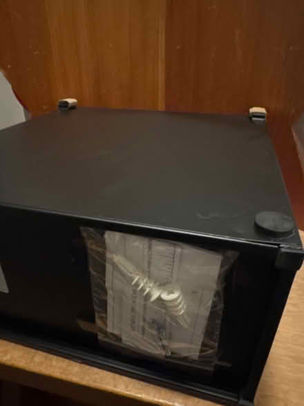 Photo of free Mirror shelf - as new (West Brighton) #3