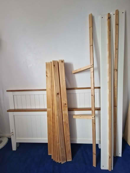 Photo of free Double Bad (Drum Brae EH4) #4