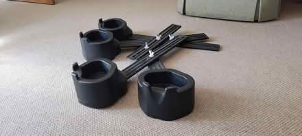 Photo of free Chair raiser NHS issue, very stable (Kendal LA9) #2