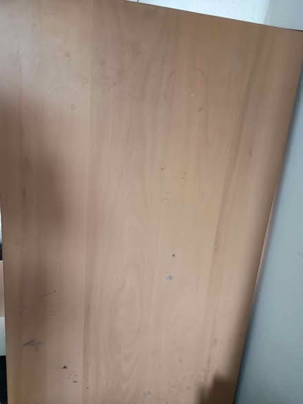 Photo of free Trestle table (Chorlton M21) #2