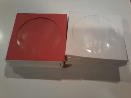 Photo of free CD/DVD sleeves (Hawthorne Hills in NE Seattle) #1