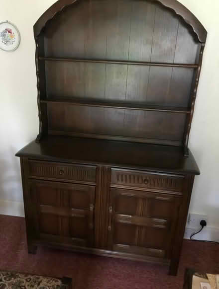 Photo of free Welsh dresser (Glenleigh Park TN39) #1