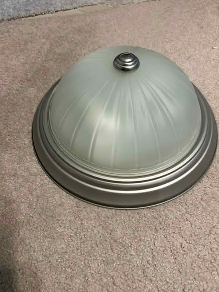 Photo of free Ceiling lamp (South Fallingbrook) #1