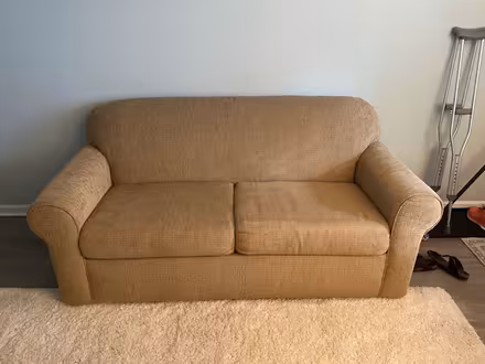Photo of free Curb Alert - Sofa Bed (St Pete) #1
