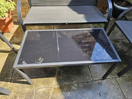 Photo of free Garden furniture (WN7) #1