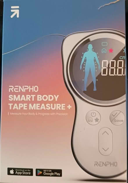 Photo of free Smart Body Tape Measure (Eatontown) #1