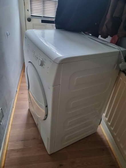 Photo of free Beko condenser dryer, working (L13) #1