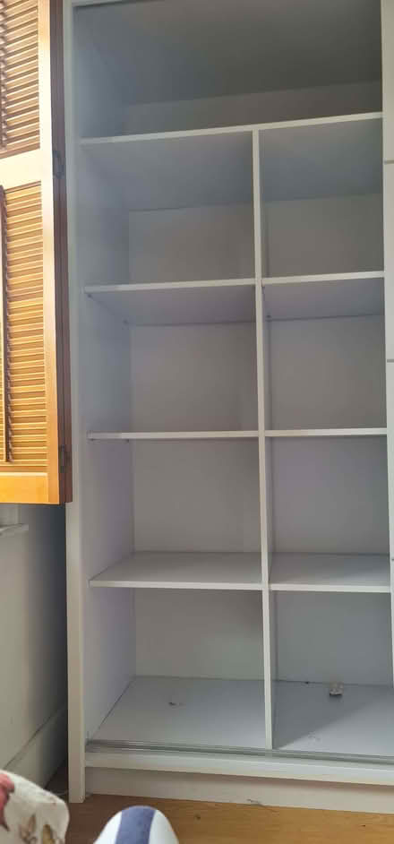 Photo of free Fitted wardrobe (Furzedown SW17) #2