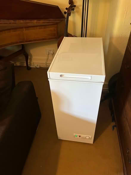 Photo of free Chest Freezer RE-LISTING as measurements wrong (Bromham Road MK40) #1