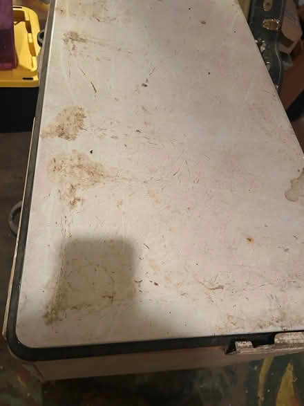 Photo of free As-is 1940s era Hoosier Cabinet (Warrenton) #2