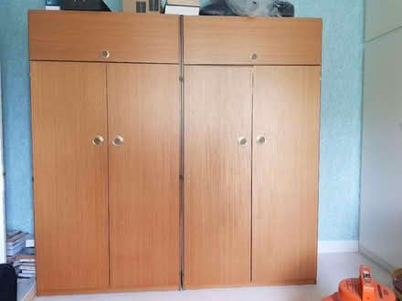 Photo of free Double wardrobe (Hatch End HA5) #1