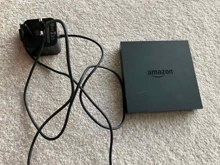 Photo of free Amazon Fire TV (Seaford BN25) #1