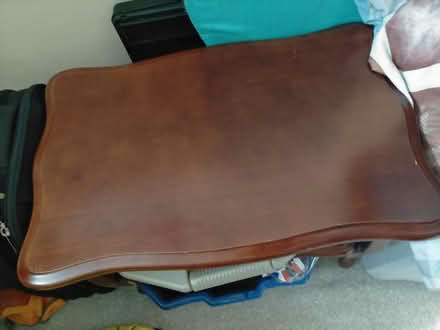 Photo of free Lovely wooden coffee table (Stevenage) #2
