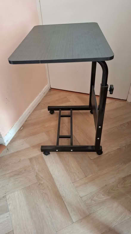 Photo of free Adjustable side table (Liss GU33) #1
