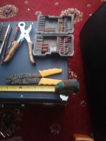 Photo of free Old tools (Parkstone BH14) #2