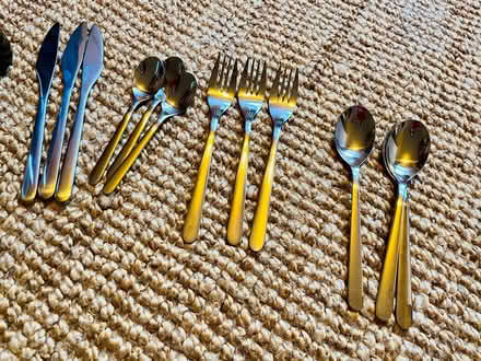 Photo of free Cutlery x 3 (West Bridgford NG2) #1