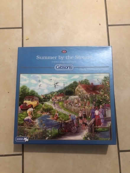 Photo of free Jigsaw (Westbury BA13) #1