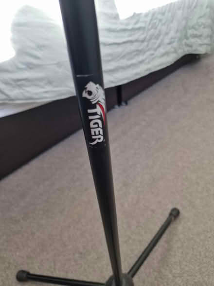 Photo of free Microphone stand (Matlock DE4) #2