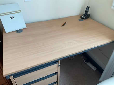 Photo of free Desk (Melksham Without SN12) #1