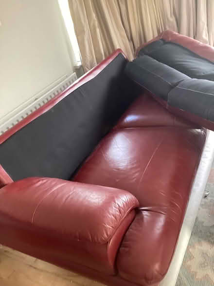 Photo of free Couch (Stillorgan Co dublin) #2
